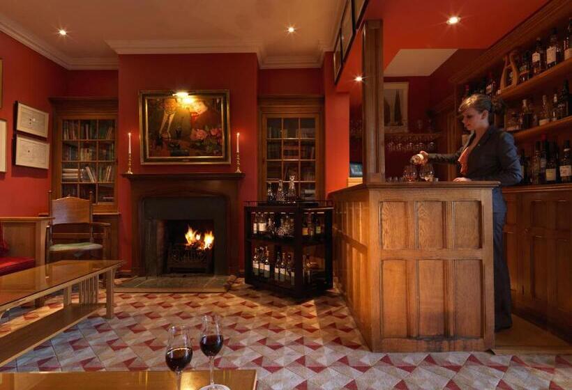 ホテル Gidleigh Park  A Relais & Chateaux