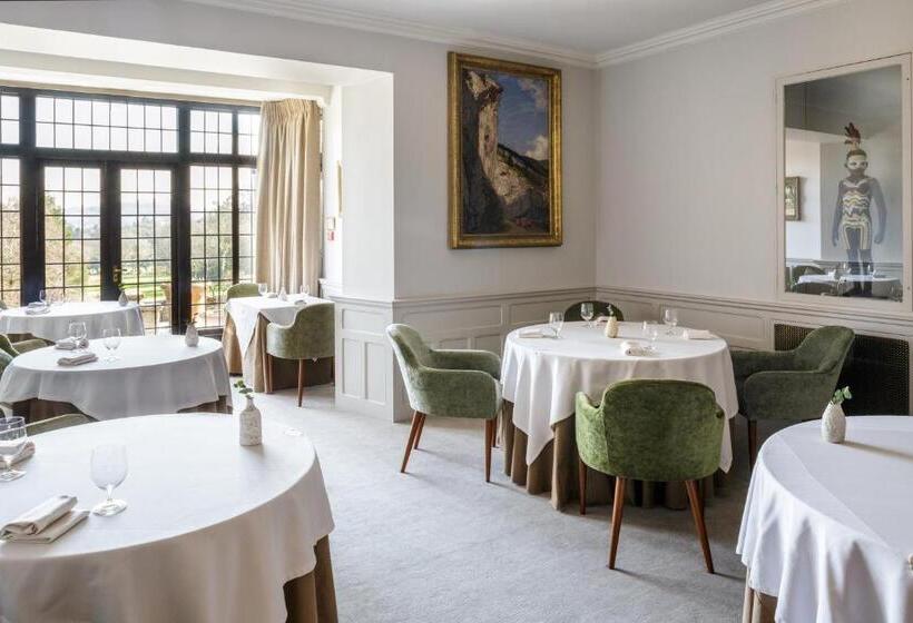 ホテル Gidleigh Park  A Relais & Chateaux