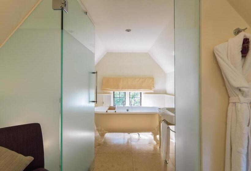 ホテル Gidleigh Park  A Relais & Chateaux