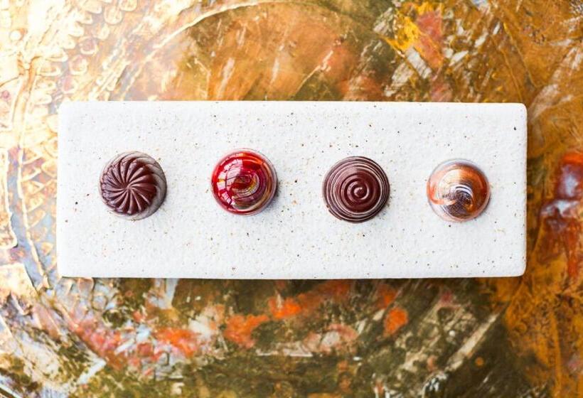 ホテル Gidleigh Park  A Relais & Chateaux