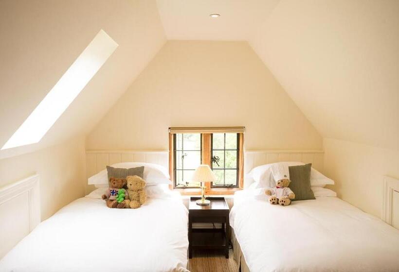 ホテル Gidleigh Park  A Relais & Chateaux