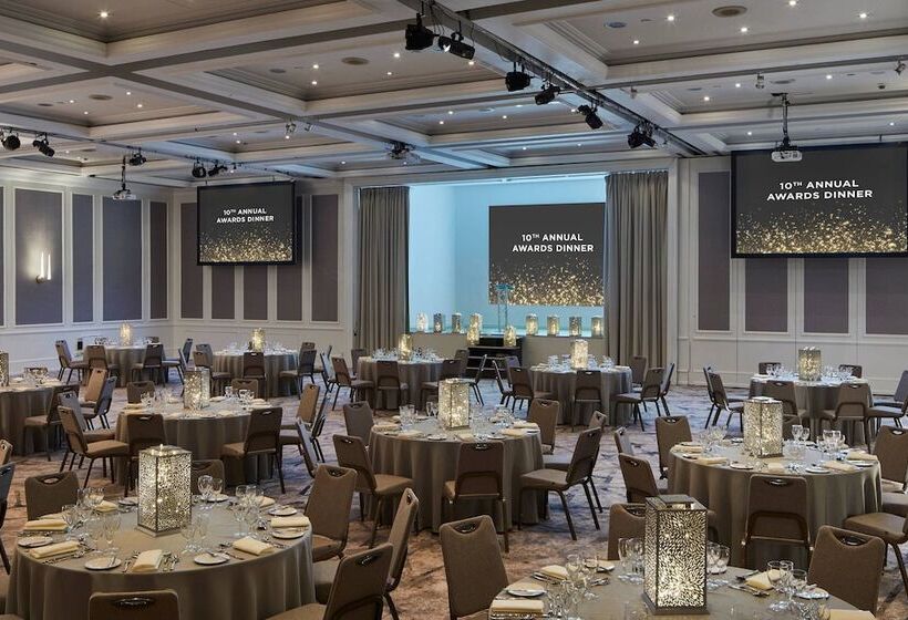 فندق Glasgow Marriott