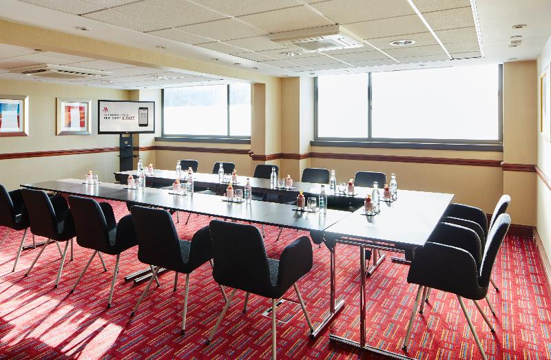 هتل Glasgow Marriott