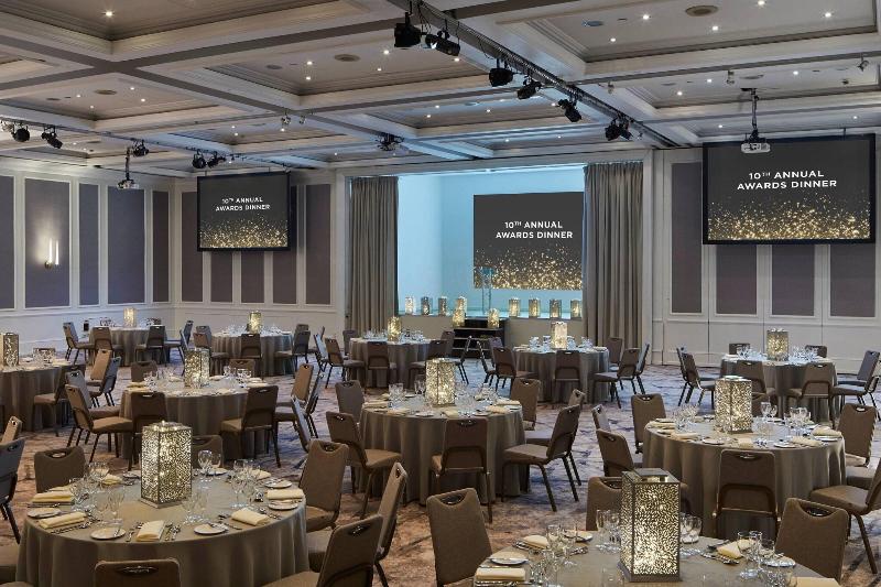 هتل Glasgow Marriott