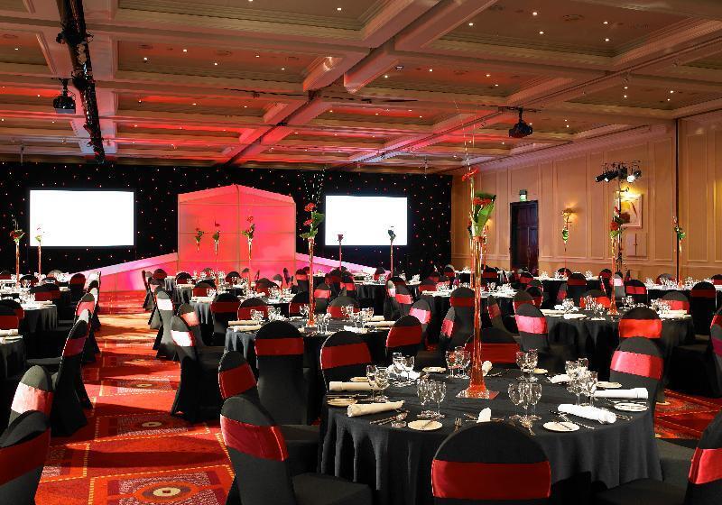 هتل Glasgow Marriott