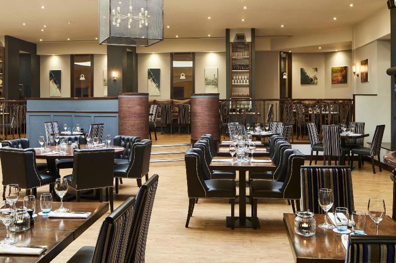 هتل Glasgow Marriott