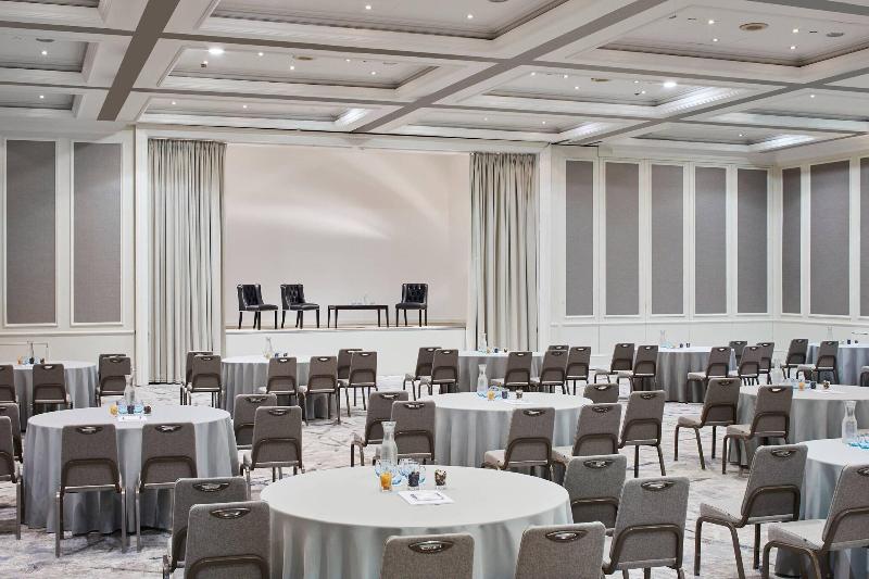 هتل Glasgow Marriott