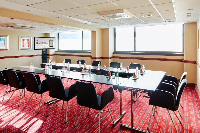 هتل Glasgow Marriott
