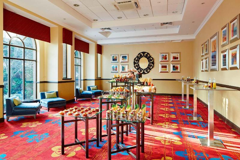 هتل Glasgow Marriott