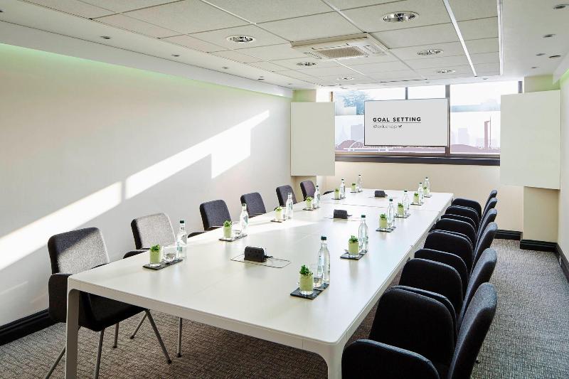 هتل Glasgow Marriott