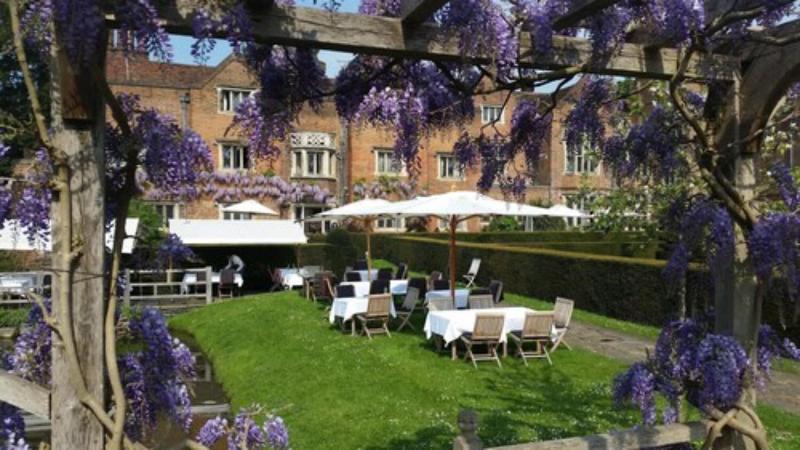 בית מלון כפרי Great Fosters Near Windsor
