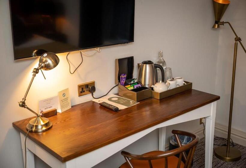 בית מלון כפרי Green Man By Chef & Brewer Collection