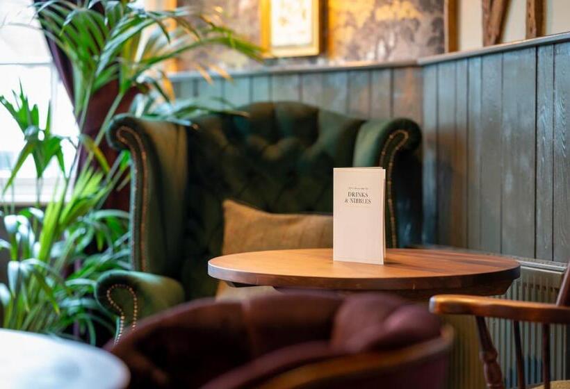 בית מלון כפרי Green Man By Chef & Brewer Collection