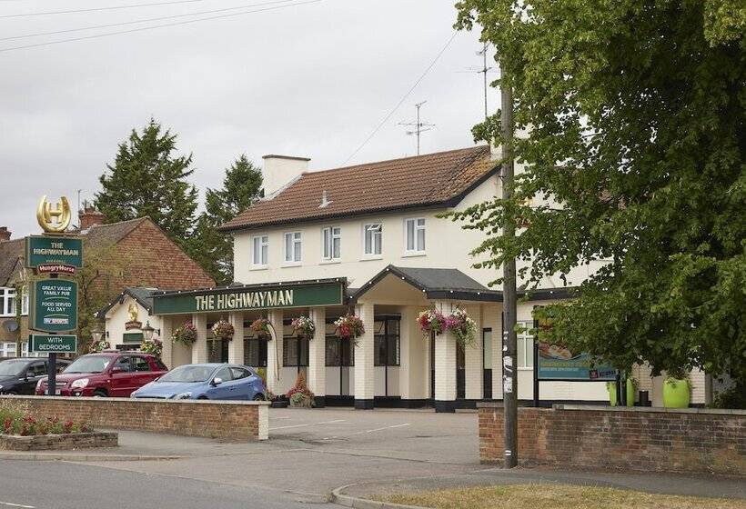 هتل Highwayman