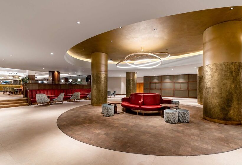 Hotel Hilton Birmingham Metropole