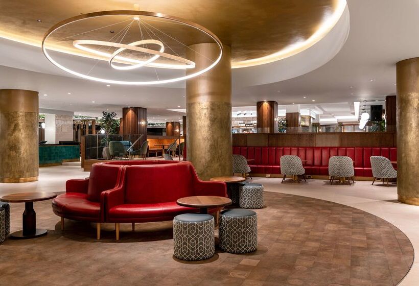 هتل Hilton Birmingham Metropole