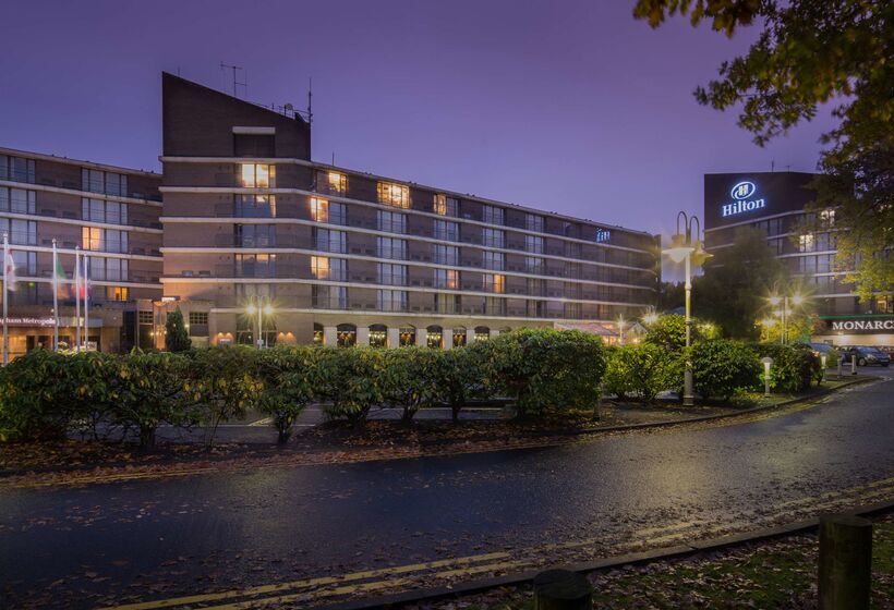 호텔 Hilton Birmingham Metropole