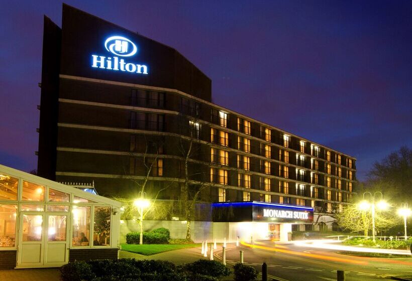 فندق Hilton Birmingham Metropole