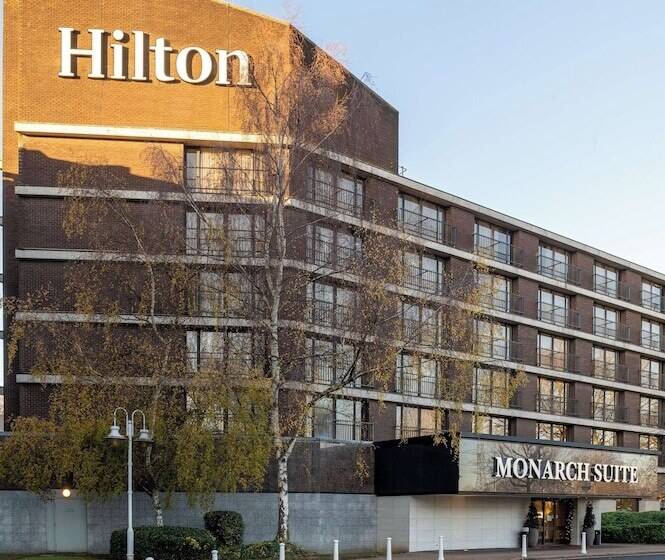 هتل Hilton Birmingham Metropole