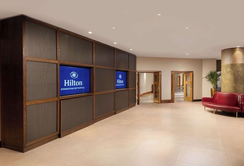 Hotel Hilton Birmingham Metropole