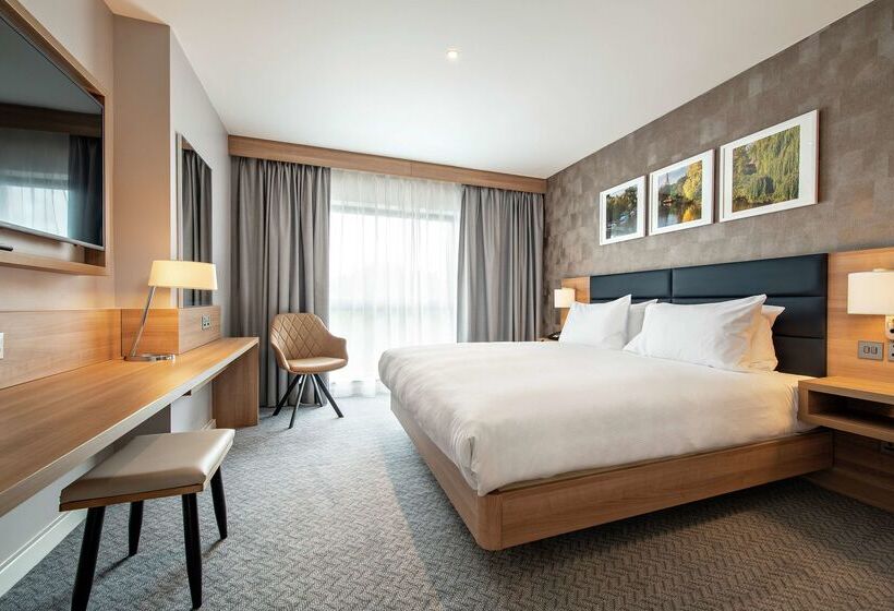 Отель Hilton Garden Inn Abingdon Oxford