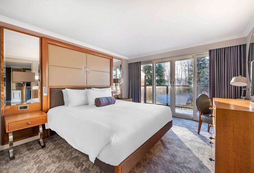 فندق Hilton Grand Vacations Club Craigendarroch Suites Scotland