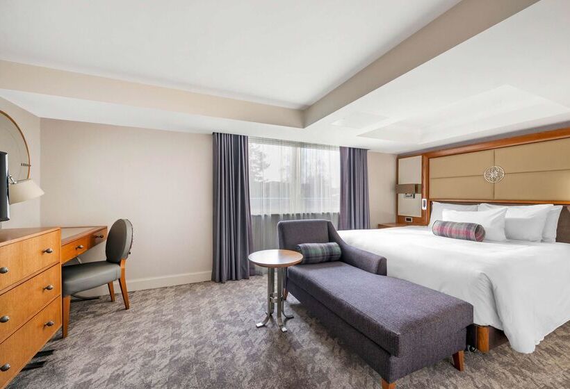 هتل Hilton Grand Vacations Club Craigendarroch Suites Scotland
