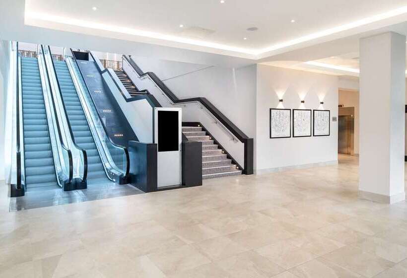 酒店 Hilton London Gatwick Airport