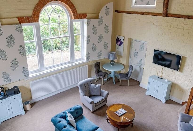 ホテル Hintlesham Hall