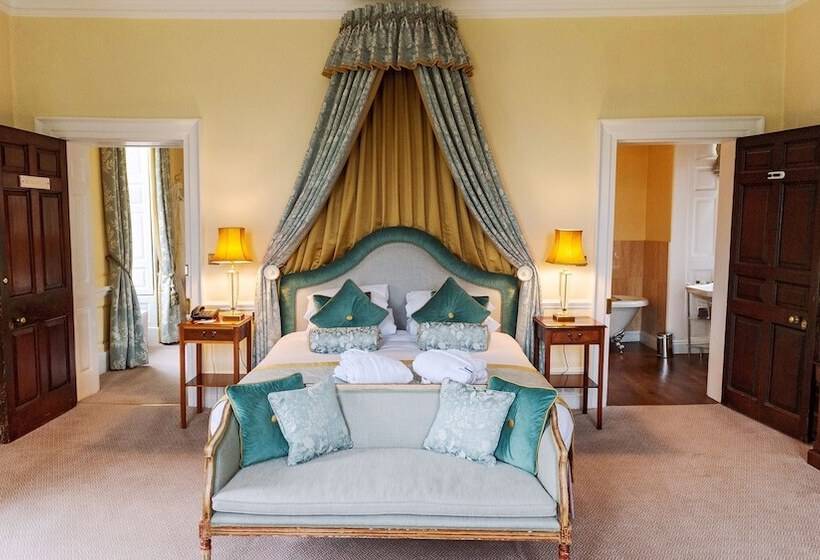 ホテル Hintlesham Hall