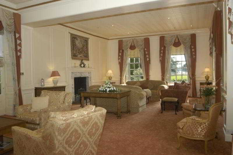 ホテル Hintlesham Hall