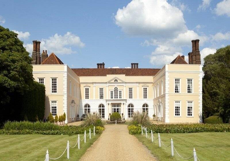 ホテル Hintlesham Hall