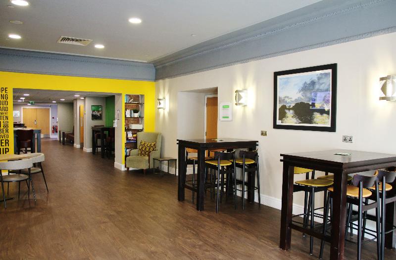 هتل Holiday Inn Kenilworth   Warwick, An Ihg