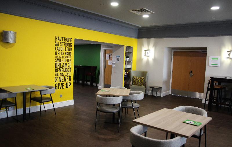 هتل Holiday Inn Kenilworth   Warwick, An Ihg