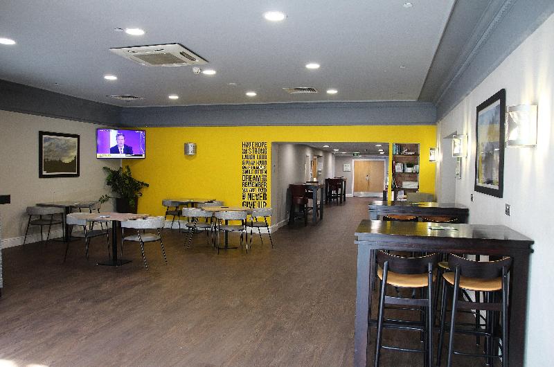 هتل Holiday Inn Kenilworth   Warwick, An Ihg