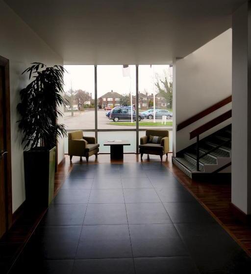 בית מלון כפרי Humber Royal