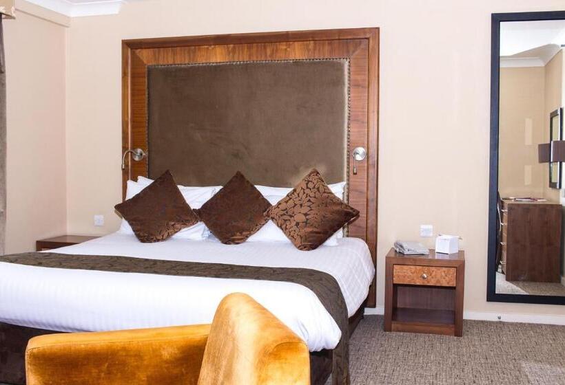 בית מלון כפרי Humber Royal