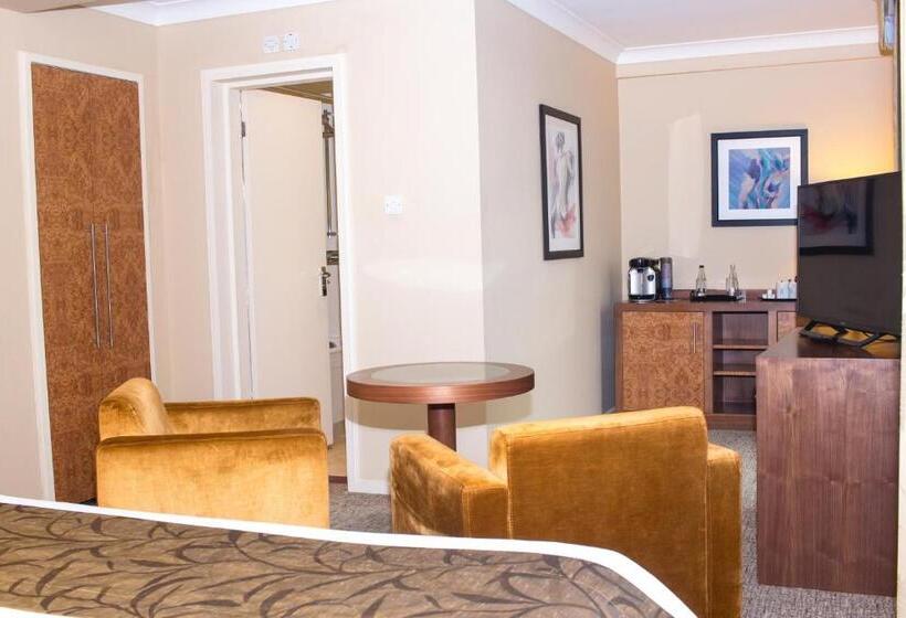 בית מלון כפרי Humber Royal