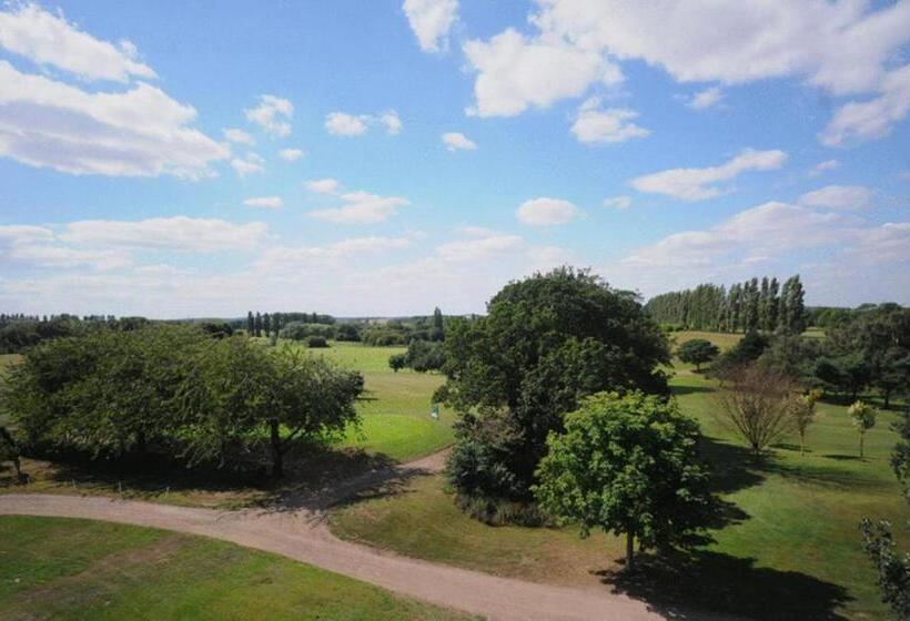 בית מלון כפרי Humber Royal