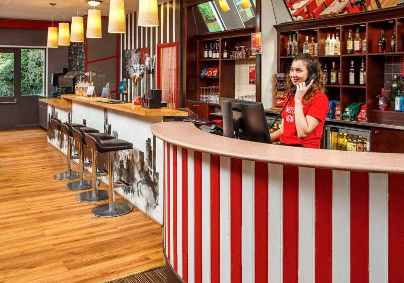 هتل Ibis Birmingham Centre Irving Street