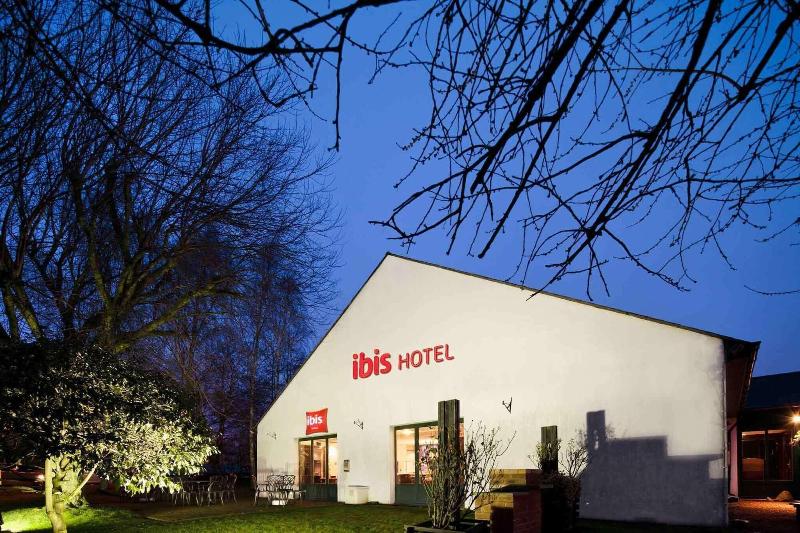 هتل Ibis Coventry South