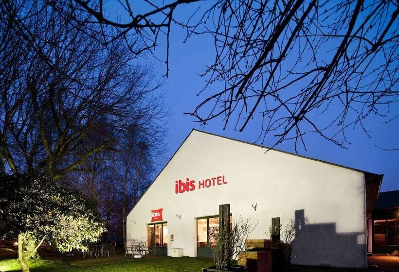 هتل Ibis Coventry South