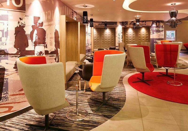 Hotel Ibis London Euston Saint Pancras