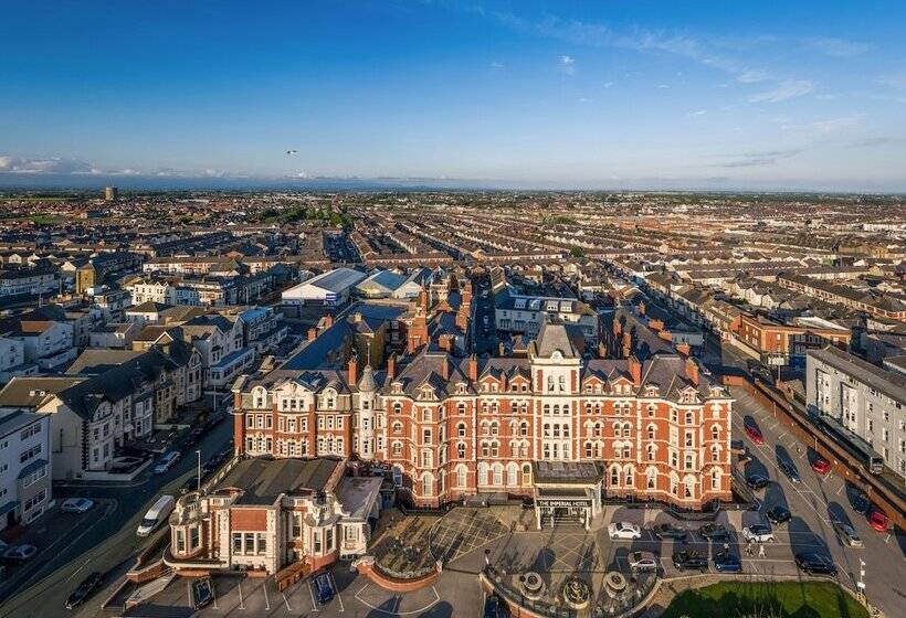 Fotos del hotel Imperial Hotel Blackpool:  16
