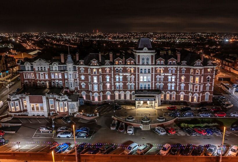 Fotos del hotel Imperial Hotel Blackpool:  22