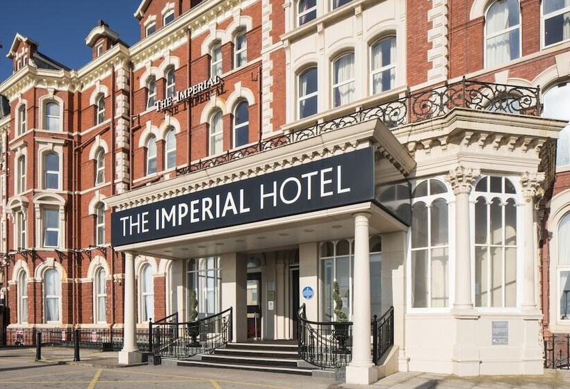Fotos del hotel Imperial Hotel Blackpool:  20