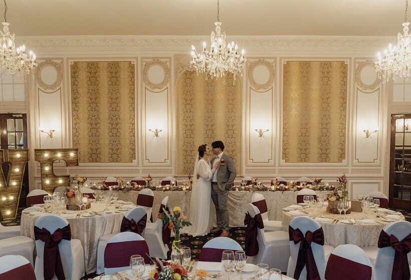 Fotos del hotel Imperial Hotel Blackpool:  17