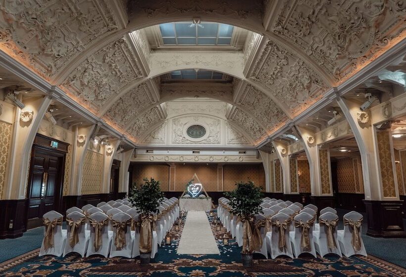 Fotos del hotel Imperial Hotel Blackpool:  14