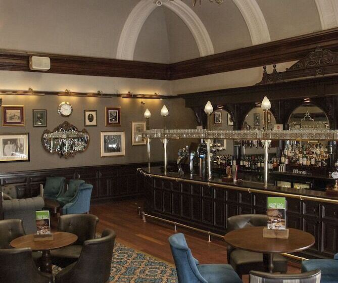 Fotos del hotel Imperial Hotel Blackpool:  10