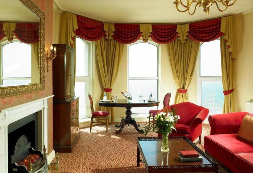 Fotos del hotel Imperial Hotel Blackpool:  8
